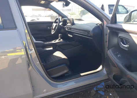 2025 Honda Hr-V 2Wd Sport из США, поврежденный, VIN 3CZRZ1H5XSM731032